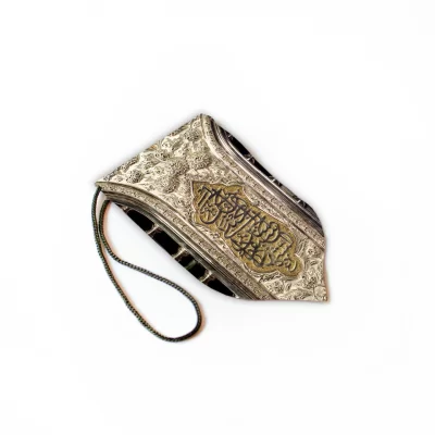 آویز خودرو با طرح ضریح حرم