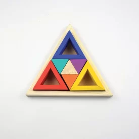 چینک مثلث متساوی الاضلاع کوچک