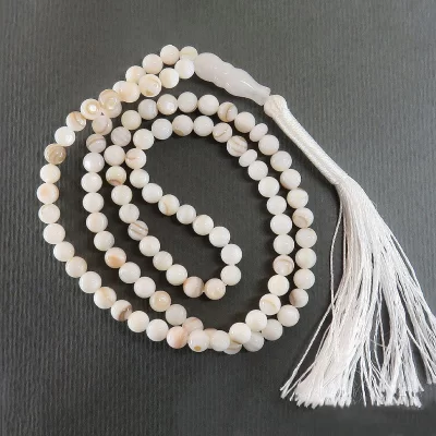 تسبیح صدف 101 دانه - کد 51938