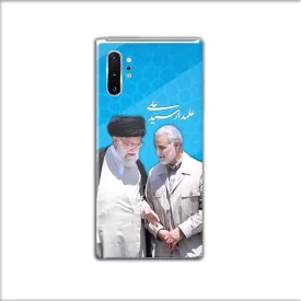 قاب و گارد موبایل طرح علمدار سید علی مدل 8222