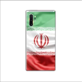 قاب و گارد موبایل طرح پرچم ایران مدل 9157
