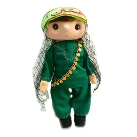 عروسک ایرانی علاء