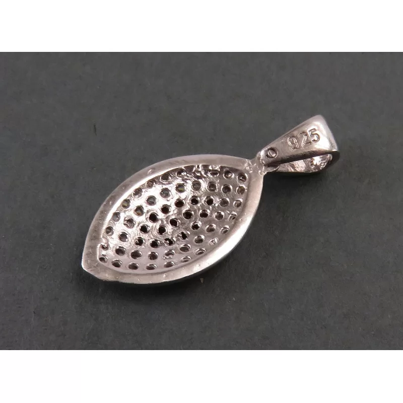 سرویس زنانه طرح سوگل فریم نقره - کد 35644