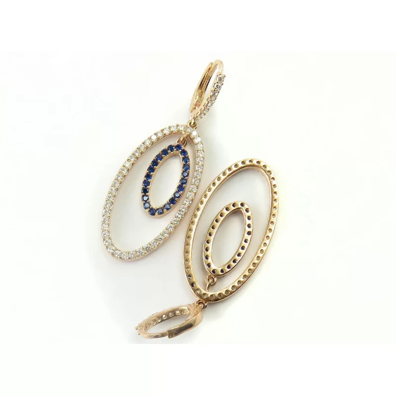 سرویس زنانه طرح هستی فریم نقره - کد 45807