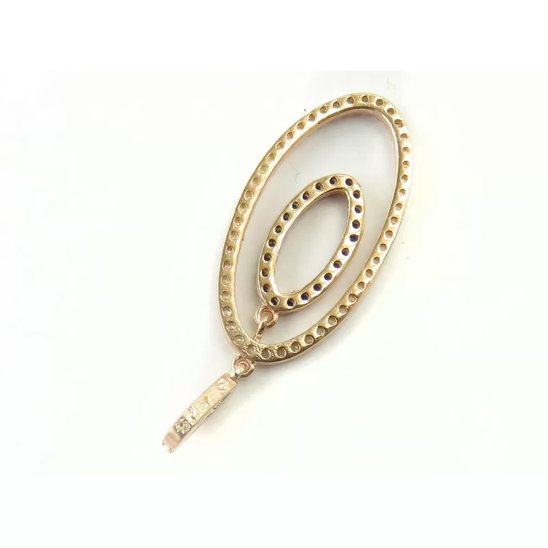 سرویس زنانه طرح هستی فریم نقره - کد 45807