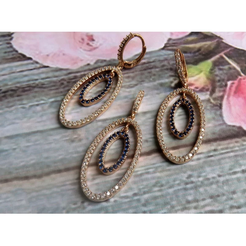 سرویس زنانه طرح هستی فریم نقره - کد 45807