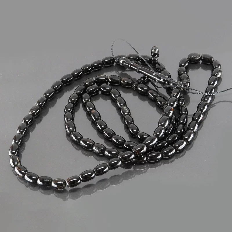 تسبیح یسر 101 دانه حجازی - کد 89400