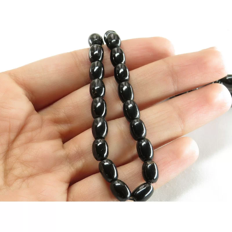 تسبیح یسر 101 دانه حجازی - کد 89400