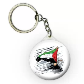 جاکلیدی پیکسلی طرح مقاومت فلسطین