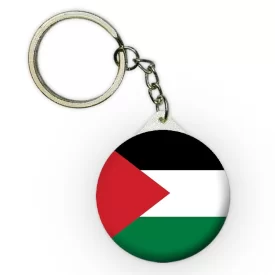 جاکلیدی پیکسلی طرح پرچم فلسطین