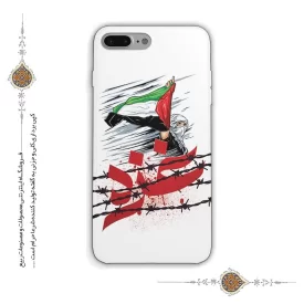 قاب و گارد موبایل طرح مقاومت فلسطین