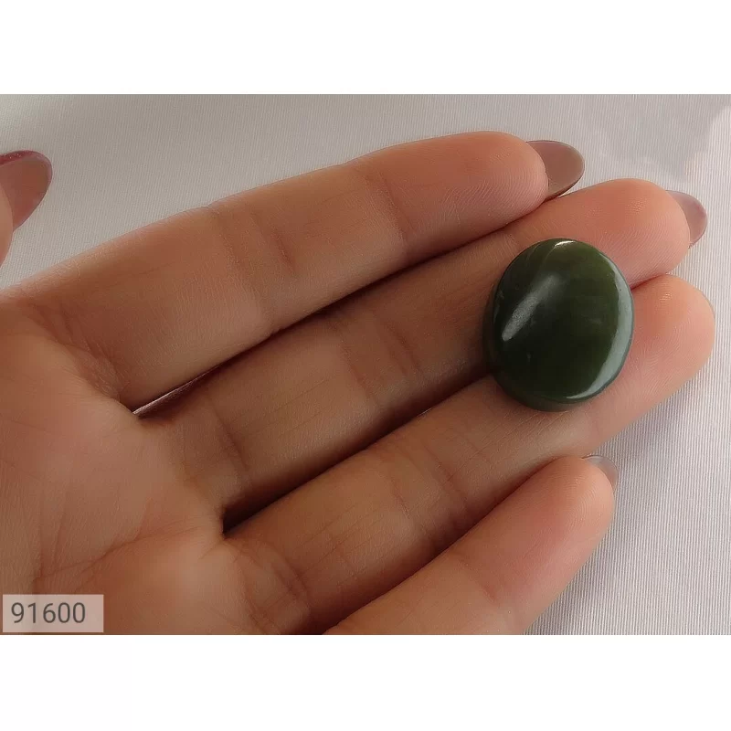 نگین تک یشم یمن - کد 91600