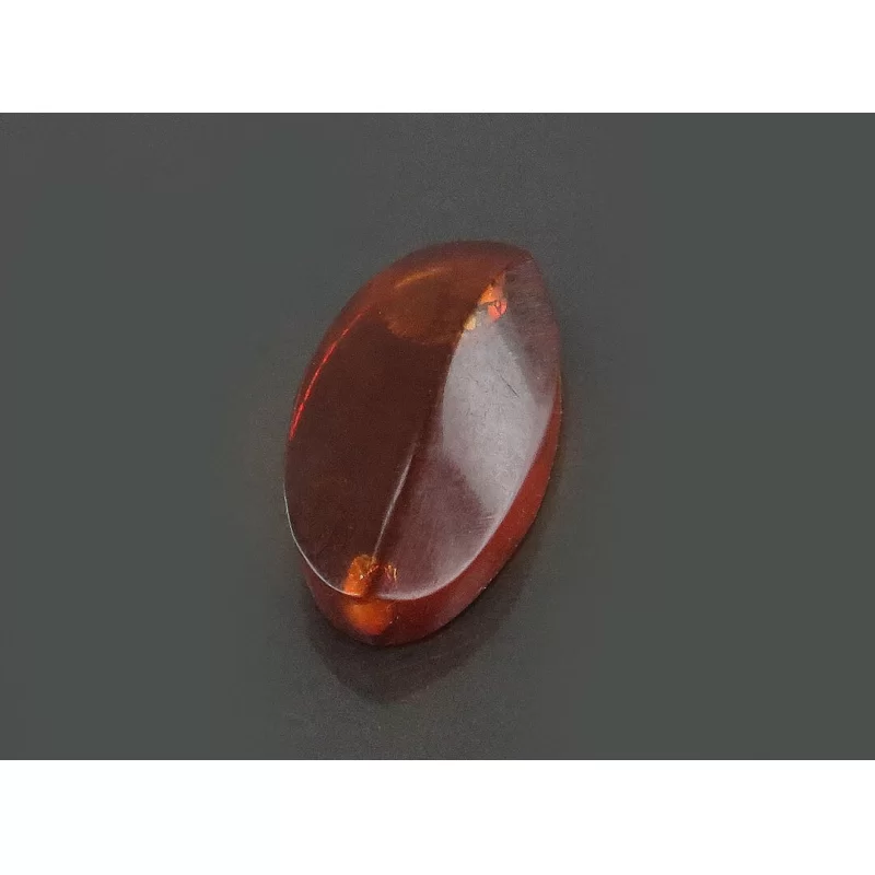 نگین کهربا بولونی لهستان شیک - کد 98292