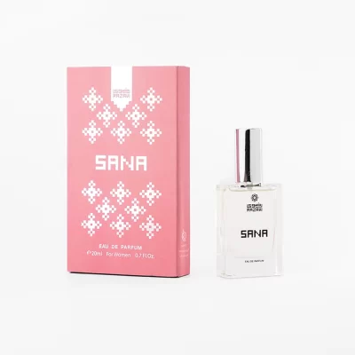 عطر رضوی زنانه ثنا 20 میل