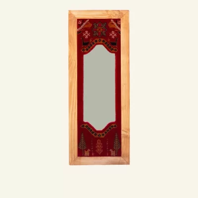 آینه طرح قشقایی کد 10