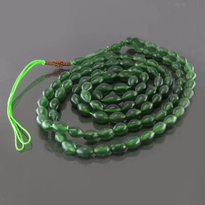 تسبیح شاه مقصود افغان 101 دانه خوش تراش - کد 115237