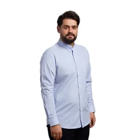 پیراهن مردانه آستین بلند یقه دیپلمات کد PC12267
