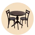 میز، صندلی و مبلمان