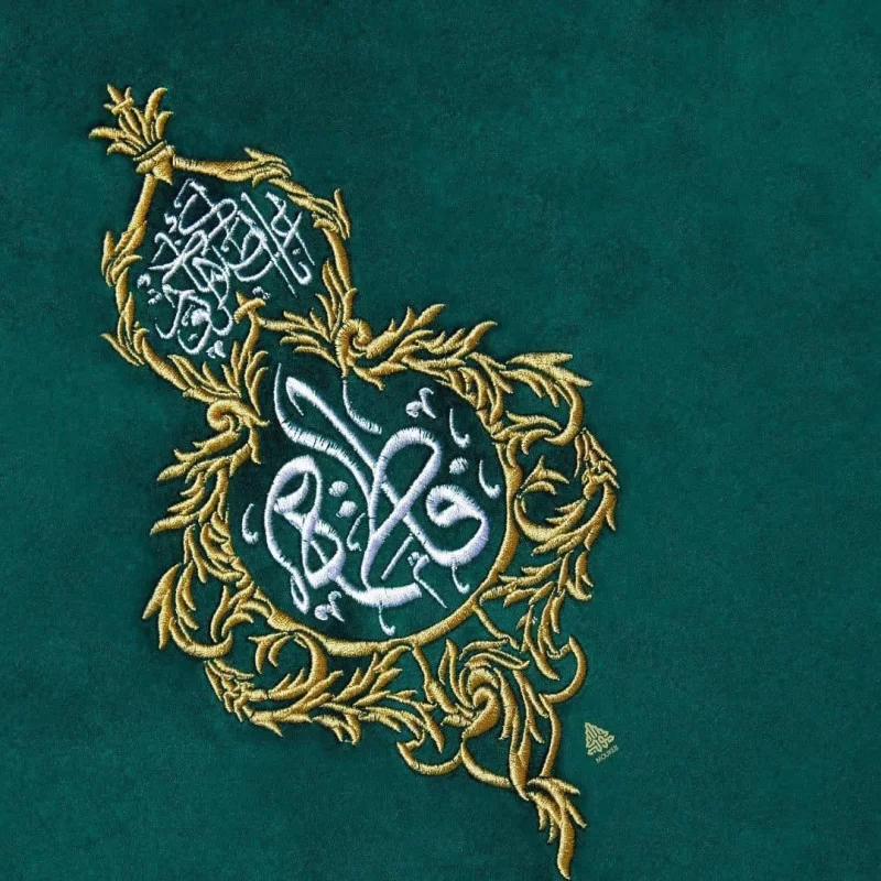تابلو گلدوزی طرح یا فاطمه کوثر (س)