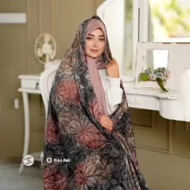 چادر مجلسی وال نخی کد 11008