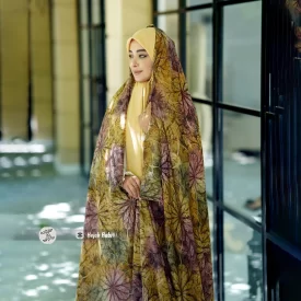 چادر مجلسی وال نخی کد 11006