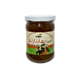 مربا بهار نارنج طیبات