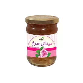 مربا گل سرخ طیبات