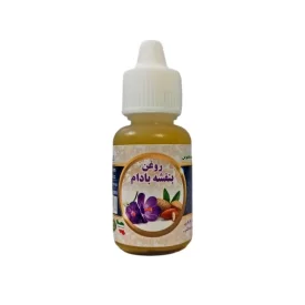 روغن بنفشه بادام