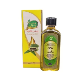 روغن درمانی کنجد لاویگل