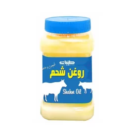 روغن شحم گاوی طیبات