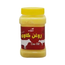 روغن زرد حیوانی خامه طیبات