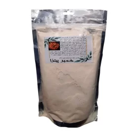 پودر خمیر پیتزا سبوس دار 500 گرم