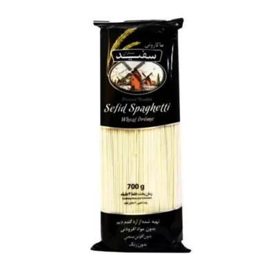 ماکارانی سفید ساران 700 گرم