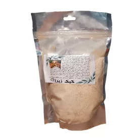 پودر کیک سبوس دار زبرا 500 گرم