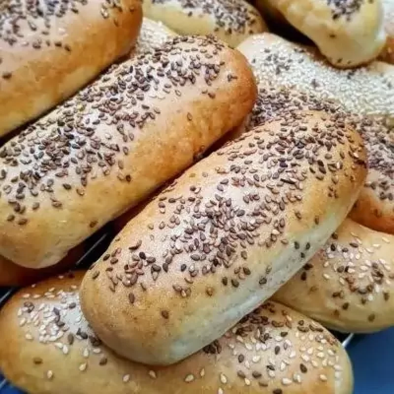 پودر نان باگت آرد قنادی 450 گرم