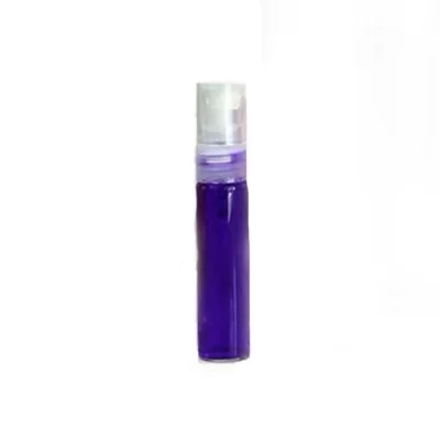 عطر مشک کربلا قرمز حجم 5 میلی‌ لیتر