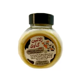 پودر ژلاتین حلال گاوی