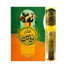 عطر طبیعی ریاحین طیبستان 2/5 گرم