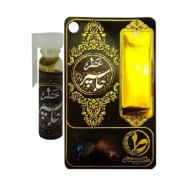 عطر طبیعی جاسپر طیبستان یک گرم