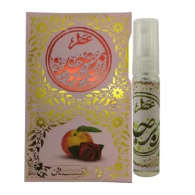 عطر طبیعی زبرجد طیبستان 5 گرم