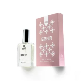 عطر رضوی زنانه ثنا 20 میل