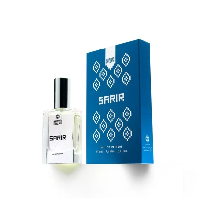 عطر رضوی مردانه سریر 20 میل