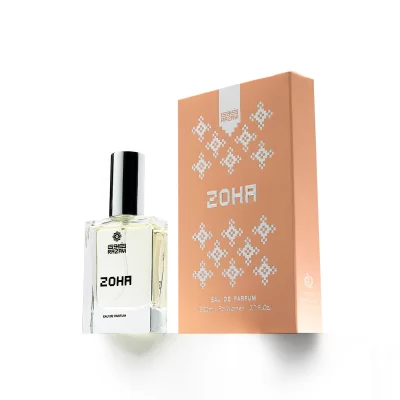 عطر رضوی زنانه ضحی 20 میل