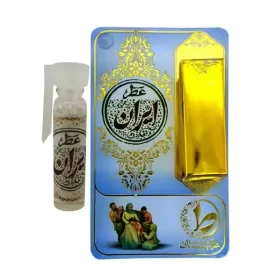 عطر طبیعی ایران طیبستان یک گرم کد 102498