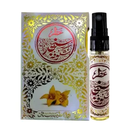 عطر طبیعی شکوفه سنجد 5گرم