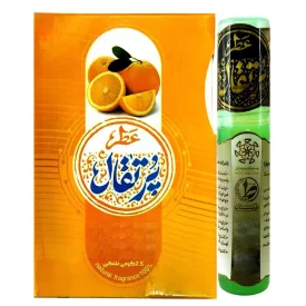 عطر طبیعی پرتقال طیبستان 2.5گرم