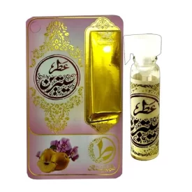 عطر طبیعی سیترین طیبستان وزن 1 گرم کد 102497