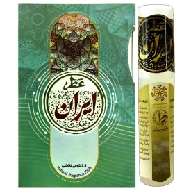 عطر طبیعی ایران طیبستان 2.5گرم