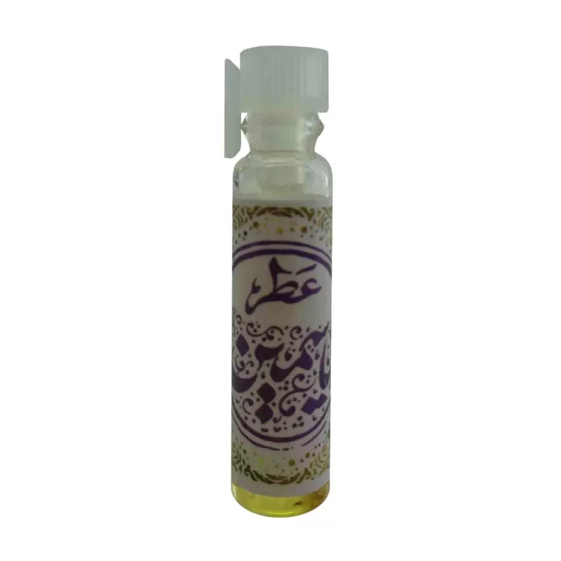 عطر طبیعی یاسمین طیبستان 1گرم کد 101506