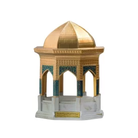 تندیس پلی استر طرح سقاخانه حرم امام رضا (ع)
